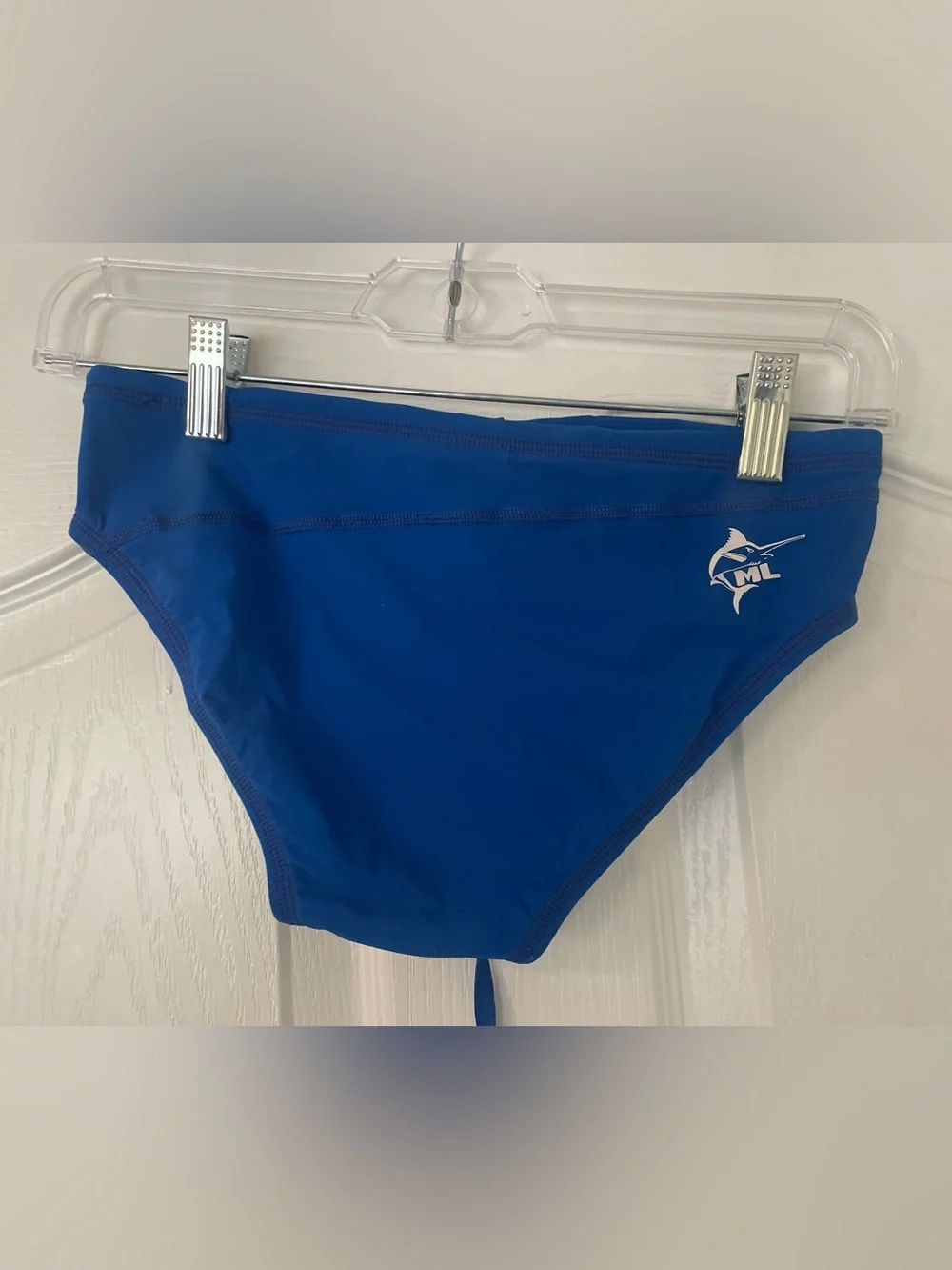 Speedo Men’s Royal Blue Swim Briefs size 30 Endurance